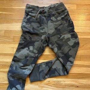 Gap Kids Camo Sweatpants / Joggers